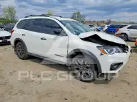 2020 Nissan PATHFINDER photo