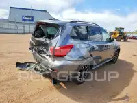 2020 Nissan PATHFINDER фото