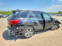 2020 Nissan PATHFINDER фото