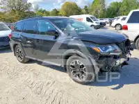 2020 Nissan PATHFINDER фото