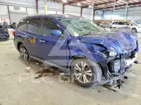 2020 Nissan PATHFINDER фото
