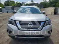 2020 Nissan PATHFINDER photo