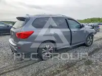 2020 Nissan PATHFINDER фото