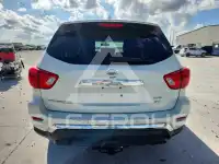 2020 Nissan PATHFINDER фото