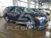 2020 Nissan PATHFINDER фото