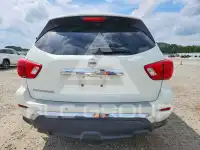 2020 Nissan PATHFINDER фото