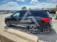 2020 Nissan PATHFINDER фото