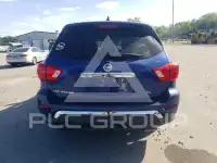 2020 Nissan PATHFINDER фото