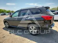 2020 Nissan PATHFINDER фото