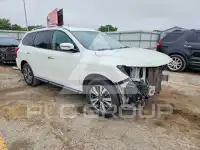 2020 Nissan PATHFINDER фото