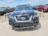 2020 Nissan PATHFINDER фото