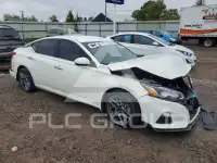 2020 Nissan ALTIMA фото