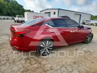 2020 Nissan ALTIMA фото
