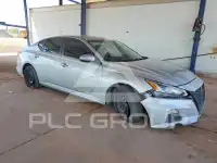 2020 Nissan ALTIMA фото