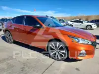 2020 Nissan ALTIMA фото