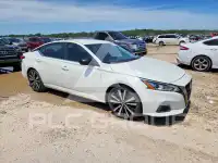 2020 Nissan ALTIMA фото