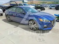 2020 Nissan ALTIMA фото