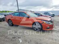 2020 Nissan ALTIMA фото