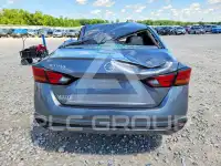 2020 Nissan ALTIMA фото