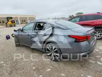 2020 Nissan ALTIMA фото
