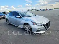 2020 Nissan ALTIMA фото