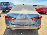 2020 Nissan ALTIMA фото