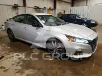 2020 Nissan ALTIMA фото
