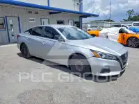 2020 Nissan ALTIMA фото