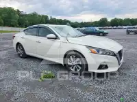 2020 Nissan ALTIMA фото