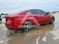 2020 Nissan ALTIMA фото