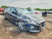 2020 Nissan ALTIMA фото