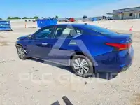 2020 Nissan ALTIMA фото