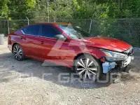 2020 Nissan ALTIMA фото