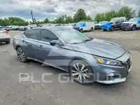 2020 Nissan ALTIMA фото