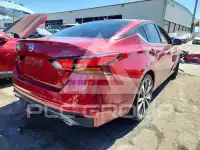 2020 Nissan ALTIMA фото