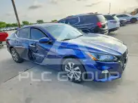 2020 Nissan ALTIMA фото