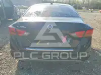 2020 Nissan ALTIMA фото