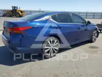 2020 Nissan ALTIMA фото