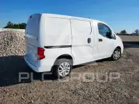 2020 Nissan NV 200 фото