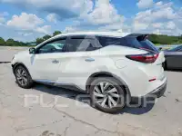 2020 Nissan MURANO фото