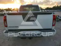 2020 Nissan FRONTIER photo