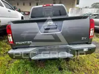 2020 Nissan FRONTIER фото