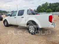 2020 Nissan FRONTIER фото