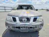 2020 Nissan FRONTIER фото