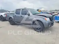 2020 Nissan FRONTIER фото