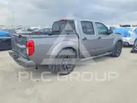 2020 Nissan FRONTIER фото