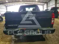 2020 Nissan FRONTIER фото