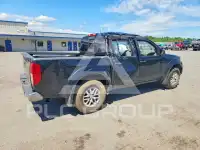 2020 Nissan FRONTIER фото