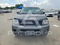 2020 Nissan FRONTIER фото