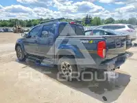 2020 Nissan FRONTIER фото